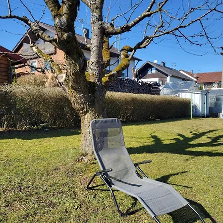 Naehe Legoland Mit Grossem Garten Und Terrasse Apartamento *