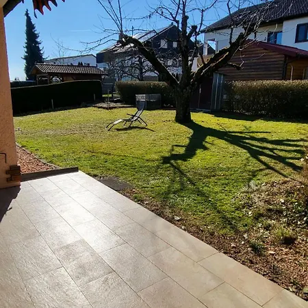 Naehe Legoland Mit Grossem Garten Und Terrasse Apartamento *
