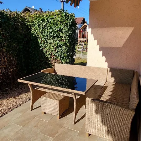 Apartamento Naehe Legoland Mit Grossem Garten Und Terrasse *