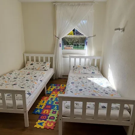 Naehe Legoland Mit Grossem Garten Und Terrasse Apartamento