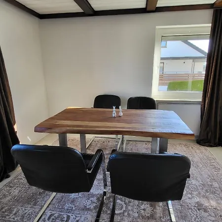 Apartment Naehe Legoland Mit Grossem Garten Und Terrasse