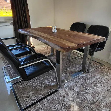 Apartment Naehe Legoland Mit Grossem Garten Und Terrasse