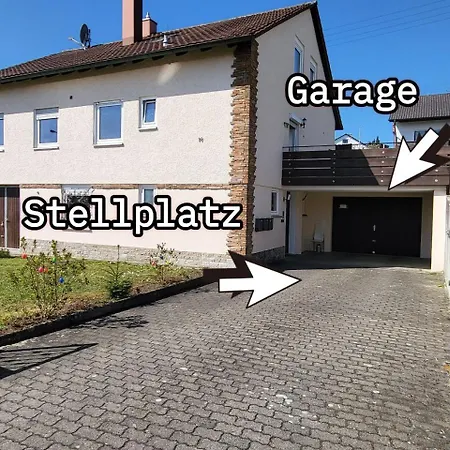 Naehe Legoland Mit Grossem Garten Und Terrasse Apartamento *