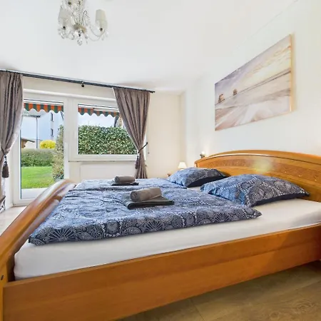 Apartamento Naehe Legoland Mit Grossem Garten Und Terrasse Sontheim an der Brenz