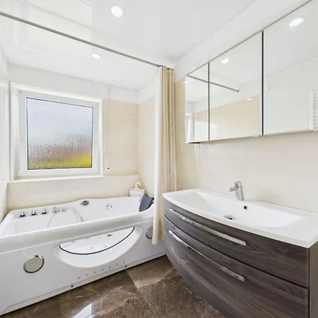Apartamento Naehe Legoland Mit Grossem Garten Und Terrasse *